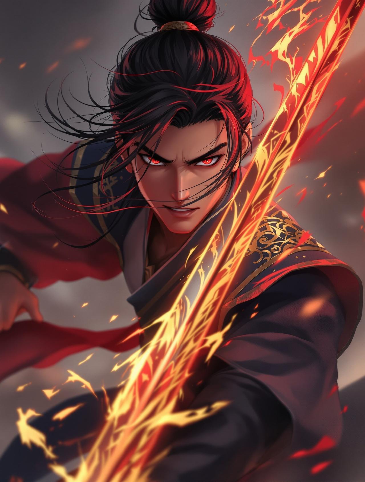 绝世剑神 - 黄果魔改VIP会员专属剧集 绝世剑神 - 黄果魔改会员剧场VIP专属