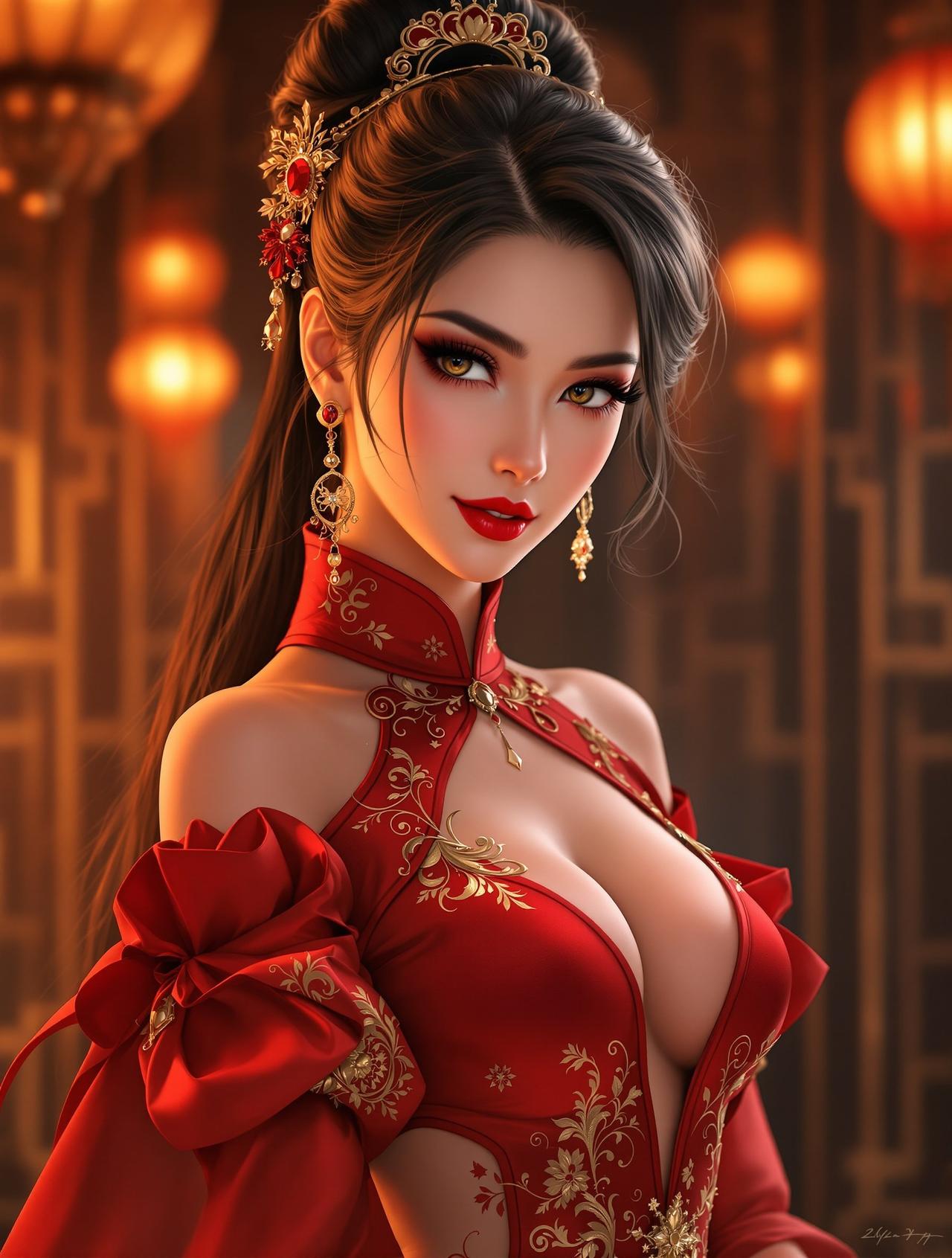 复仇女王 - 黄果魔改VIP会员专属剧集 复仇女王 - 黄果魔改会员剧场VIP专属